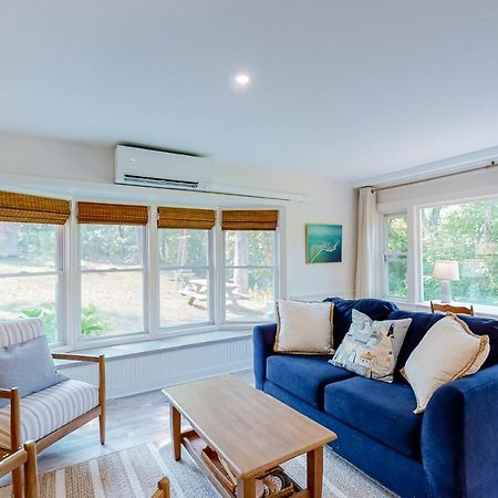 Sea House Villa Chatham Luaran gambar